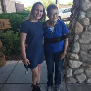 Meet your Posher, Amber